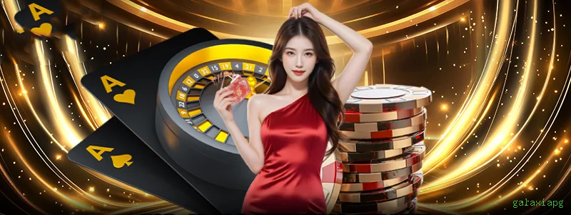 Blackjack Ao Vivo galaxiapg