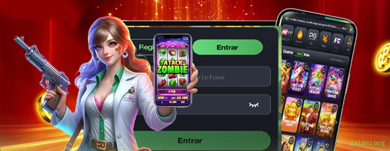galaxiapg Cassino Clássico
