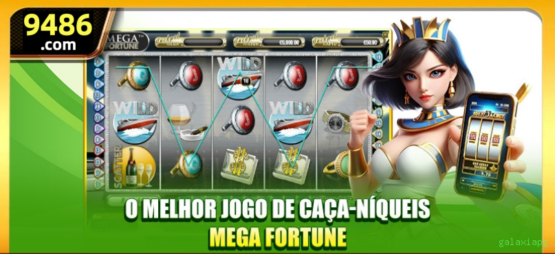 Jackpot Slots galaxiapg