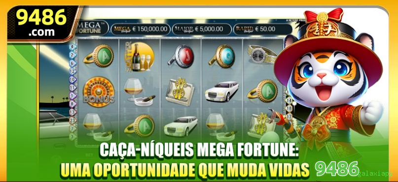 Megaways Slots galaxiapg