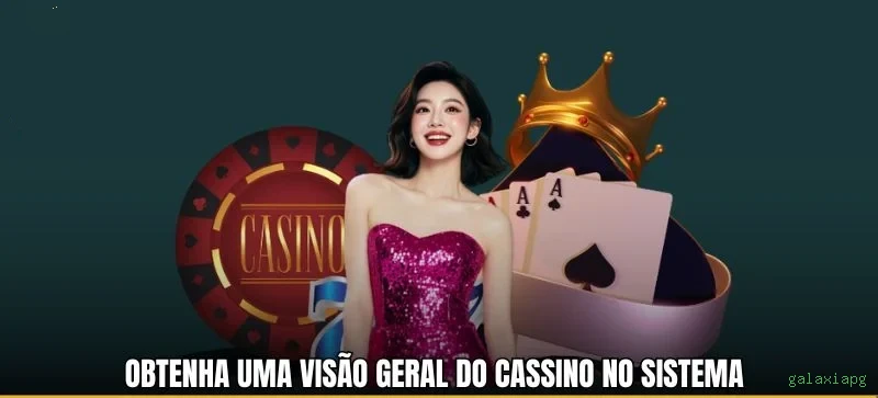 galaxiapg Cassino Clássico